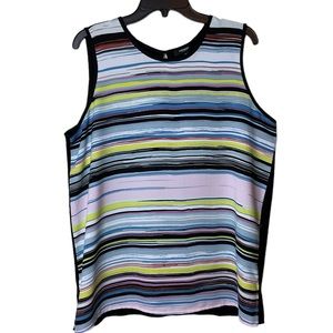 Striped Tank—XL